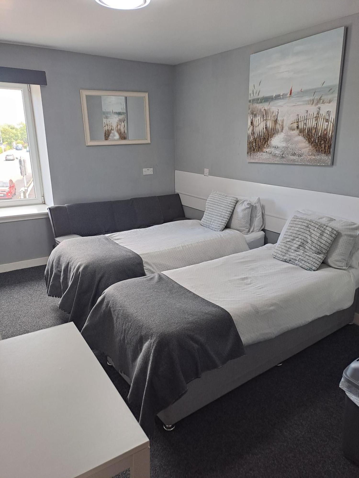 High Blantyre Stonefield Rooms חדר תמונה