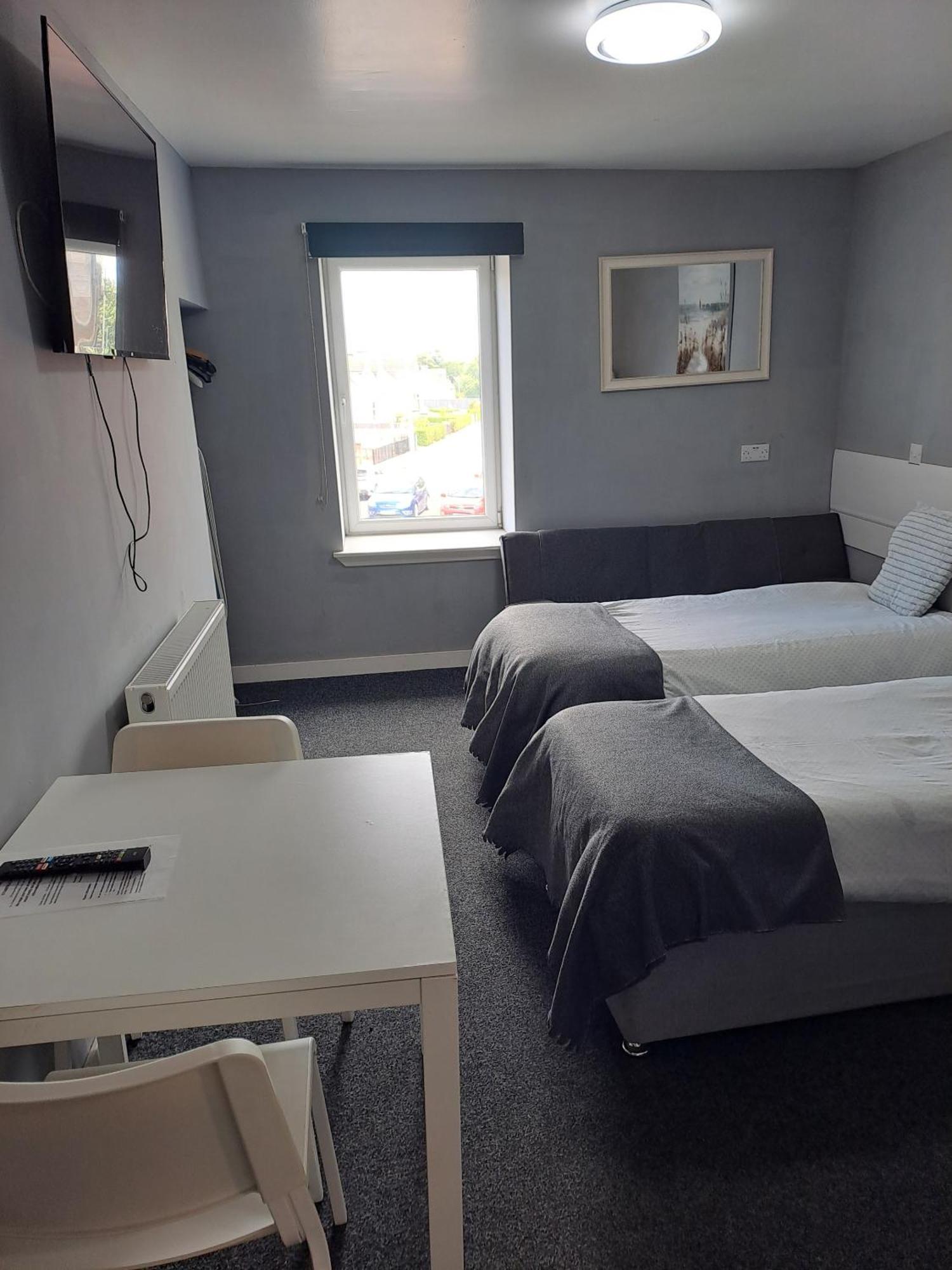 High Blantyre Stonefield Rooms חדר תמונה
