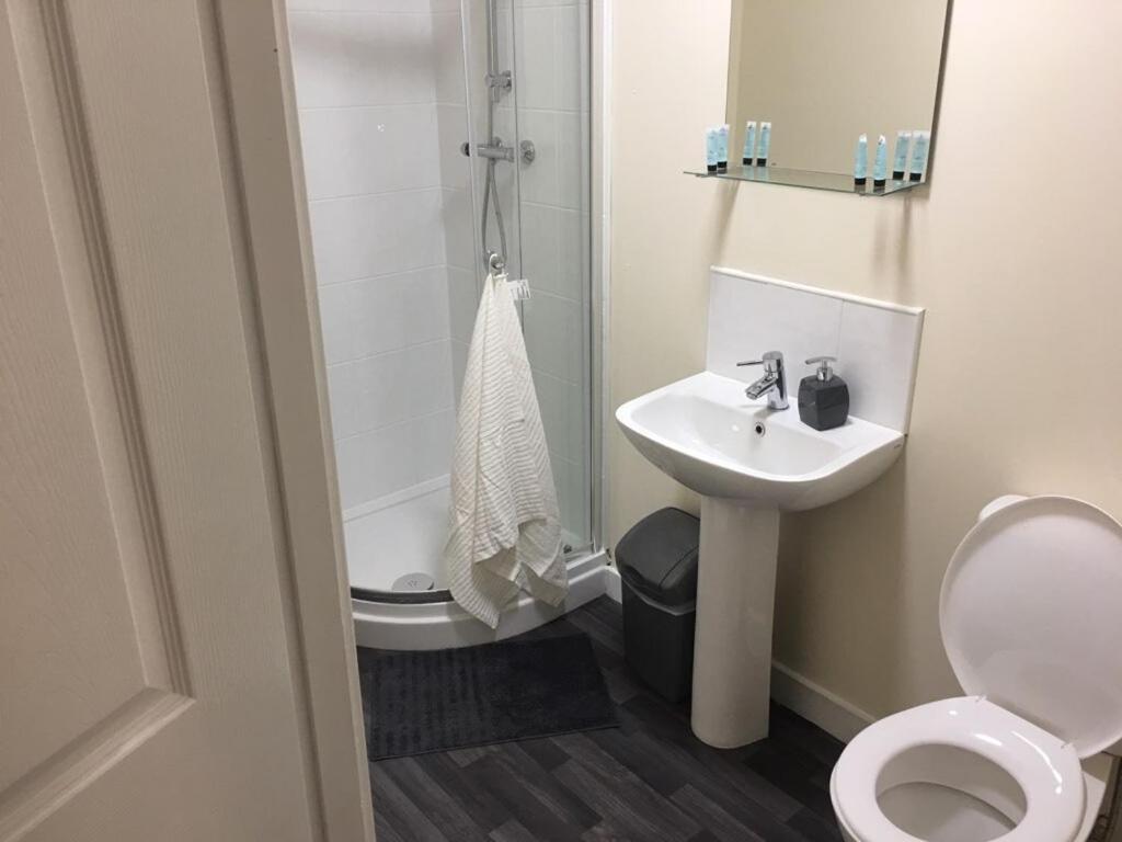High Blantyre Stonefield Rooms מראה חיצוני תמונה