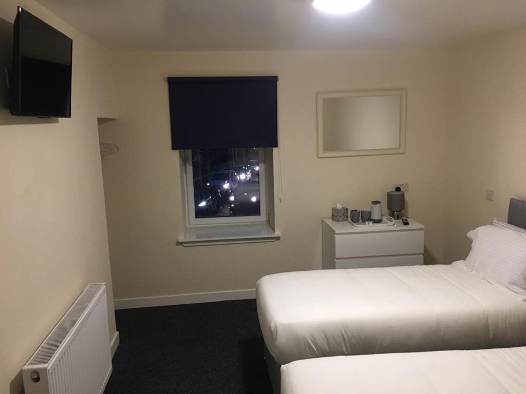 High Blantyre Stonefield Rooms מראה חיצוני תמונה